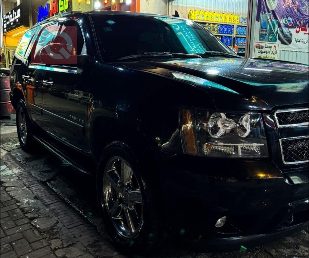 شيفروليه تاهو